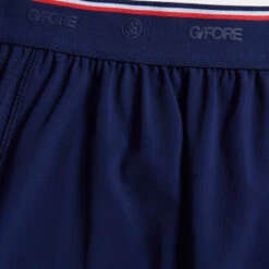 STRETCH WARP KNIT PERFORATED OPS SKORT -Golf Shop G4LA23B115 PAT 5