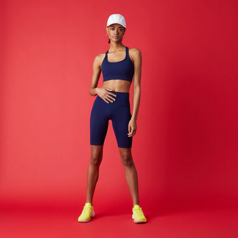 SOFT TECH OPS MID RISE BIKER SHORT 2 SOFT TECH OPS MID RISE BIKER SHORT - Image 2