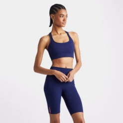 SOFT TECH OPS MID RISE BIKER SHORT 8 SOFT TECH OPS MID RISE BIKER SHORT -Golf Shop G4LA23B118 PAT 2