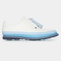 WOMEN'S TASSEL TUXEDO GALLIVANTER GOLF SHOE