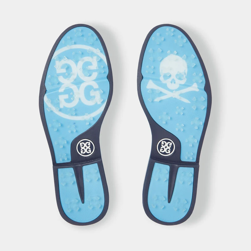 WOMEN'S TASSEL TUXEDO GALLIVANTER GOLF SHOE 4 WOMEN'S TASSEL TUXEDO GALLIVANTER GOLF SHOE - Image 4