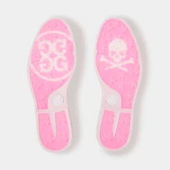 WOMEN'S LONGWING GALLIVANTER GOLF SHOE -Golf Shop G4LA23EF11 BLUSH 4