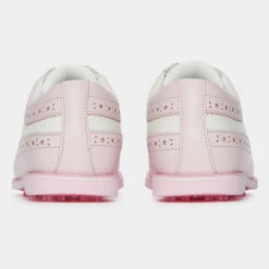 WOMEN'S LONGWING GALLIVANTER GOLF SHOE -Golf Shop G4LA23EF11 BLUSH 5