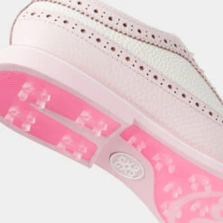 WOMEN'S LONGWING GALLIVANTER GOLF SHOE -Golf Shop G4LA23EF11 BLUSH 6
