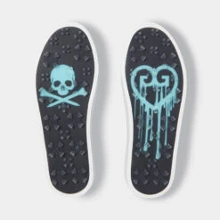 WOMEN'S KILTIE DURF GOLF SHOE -Golf Shop G4LA23EF14 ONYX 4