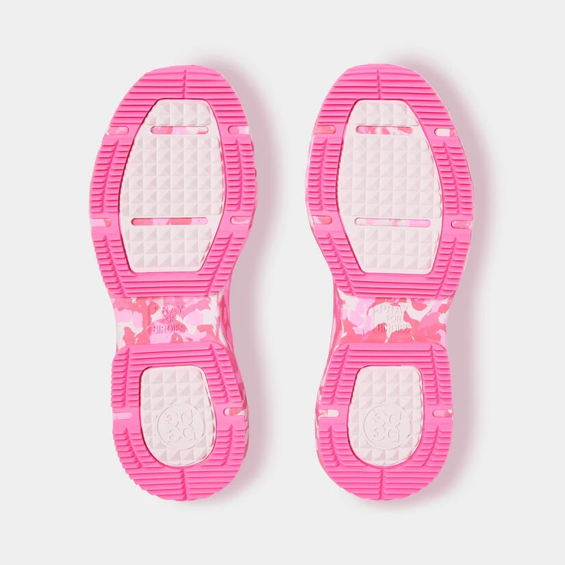 WOMEN'S CAMO SOLE MG4+ GOLF SHOE 3 WOMEN'S CAMO SOLE MG4+ GOLF SHOE - Image 3