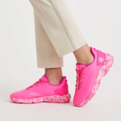 WOMEN'S CAMO SOLE MG4+ GOLF SHOE 14 WOMEN'S CAMO SOLE MG4+ GOLF SHOE -Golf Shop G4LA23EF26 KOP 7