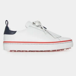 WOMEN'S CONTRAST ACCENT KILTIE DURF GOLF SHOE