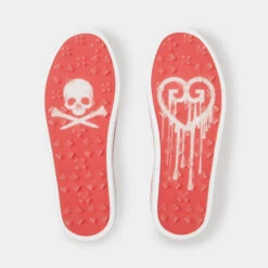 WOMEN'S CONTRAST ACCENT KILTIE DURF GOLF SHOE -Golf Shop G4LA23EF50 SNO 4