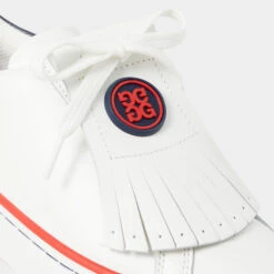 WOMEN'S CONTRAST ACCENT KILTIE DURF GOLF SHOE -Golf Shop G4LA23EF50 SNO 7