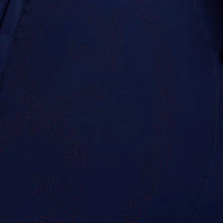 STRETCH WARP KNIT CROPPED QUARTER ZIP HOODED PULLOVER -Golf Shop G4LA23K98 PAT 6