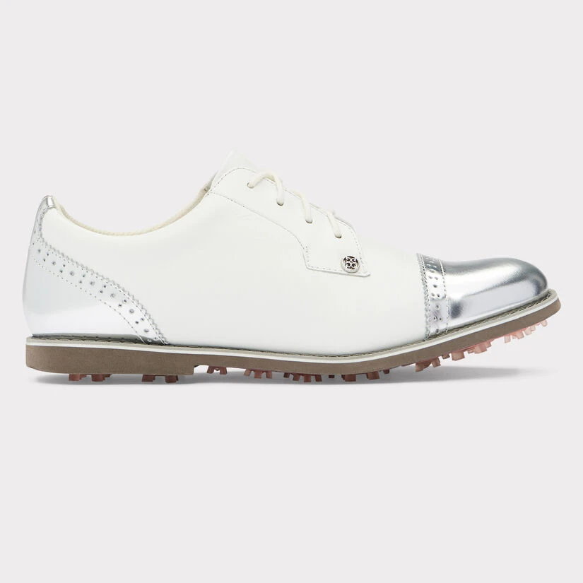 WOMEN'S CAP TOE GALLIVANTER GOLF SHOE 1 WOMEN'S CAP TOE GALLIVANTER GOLF SHOE