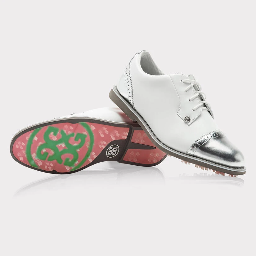 WOMEN'S CAP TOE GALLIVANTER GOLF SHOE 2 WOMEN'S CAP TOE GALLIVANTER GOLF SHOE - Image 2