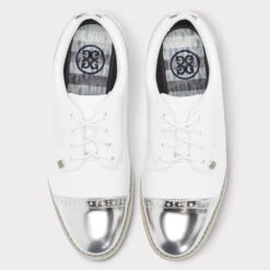 WOMEN'S CAP TOE GALLIVANTER GOLF SHOE 7 WOMEN'S CAP TOE GALLIVANTER GOLF SHOE -Golf Shop G4LC20EF04 SSHK 3