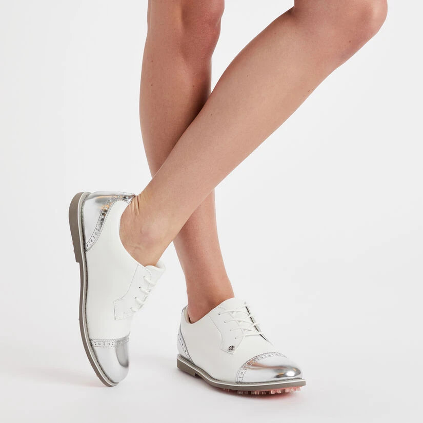 WOMEN'S CAP TOE GALLIVANTER GOLF SHOE 5 WOMEN'S CAP TOE GALLIVANTER GOLF SHOE - Image 5