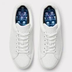 WOMEN'S PERFORATED DURF GOLF SHOE -Golf Shop G4LF20EF12 SNO 3