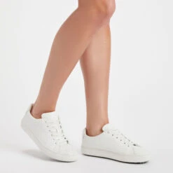 WOMEN'S PERFORATED DURF GOLF SHOE -Golf Shop G4LF20EF12 SNO 6