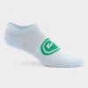 WOMEN'S HEART G'S NYLON LOW SOCK