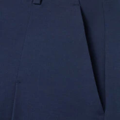 HIGH RISE PLEATED STRETCH TECH TWILL A-LINE SHORT -Golf Shop G4LF22B100 TWLT 6