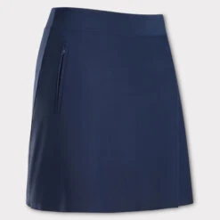 A-LINE SKORT