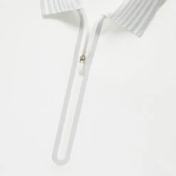 FEATHERWEIGHT ZIP POLO -Golf Shop G4LS22K79 SNO 5