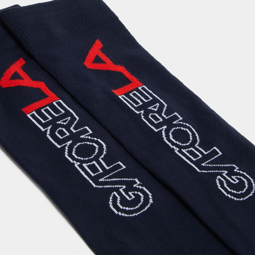 WOMEN'S G/FORE LA KNEE HIGH NYLON SOCK 2 WOMEN'S G/FORE LA KNEE HIGH NYLON SOCK - Image 2