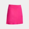 SILKY TECH NYLON A-LINE SKORT