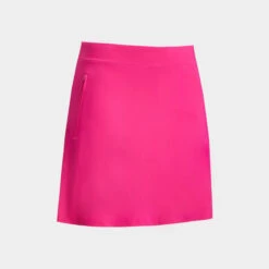 SILKY TECH NYLON A-LINE SKORT
