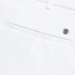 LUXE 4-WAY STRETCH TWILL STRAIGHT LEG TROUSER -Golf Shop G4LS23B120 SNO 5