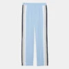 SIDE STRIPE LUXE 4-WAY STRETCH TWILL TROUSER