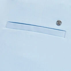 SIDE STRIPE LUXE 4-WAY STRETCH TWILL TROUSER -Golf Shop G4LS23B124 SKY 5