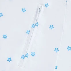 MINI STARS TECH JERSEY A-LINE SKORT 12 MINI STARS TECH JERSEY A-LINE SKORT -Golf Shop G4LS23B126 SNO 5