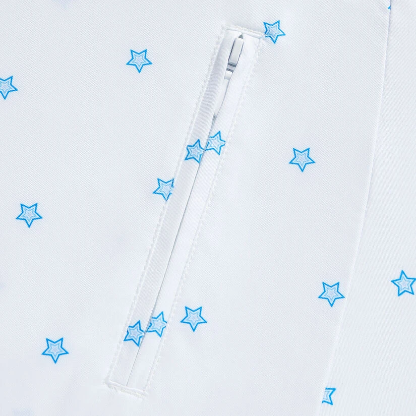 MINI STARS TECH JERSEY A-LINE SKORT 6 MINI STARS TECH JERSEY A-LINE SKORT - Image 6