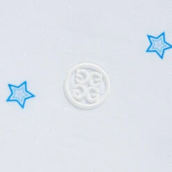 MINI STARS TECH JERSEY A-LINE SKORT 13 MINI STARS TECH JERSEY A-LINE SKORT -Golf Shop G4LS23B126 SNO 6