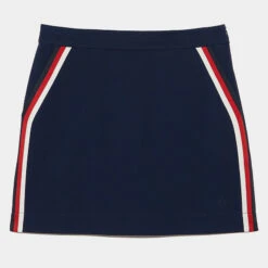 TUX LUXE 4-WAY STRETCH TWILL SKORT