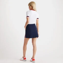 TUX LUXE 4-WAY STRETCH TWILL SKORT -Golf Shop G4LS23B128 TWLT 4