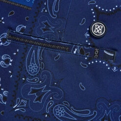 BANDANA WRAP 4-WAY STRETCH SKORT -Golf Shop G4LS23B129 TWLT 5