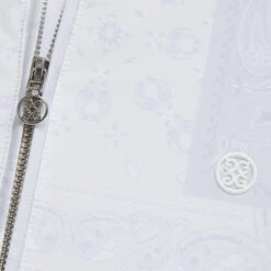 BANDANA 4-WAY STRETCH WOVEN SLEEVELESS DRESS -Golf Shop G4LS23D10A SNO 5