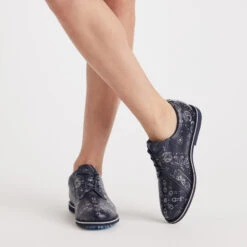 WOMEN'S BANDANA GALLIVANTER GOLF SHOE -Golf Shop G4LS23EF15 TWLT 7