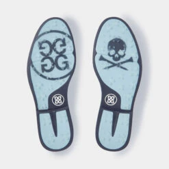 WOMEN'S PLAID TASSEL BROGUE CRUISER GALLIVANTER GOLF SHOE 10 WOMEN'S PLAID TASSEL BROGUE CRUISER GALLIVANTER GOLF SHOE -Golf Shop G4LS23EF17 SKY 4