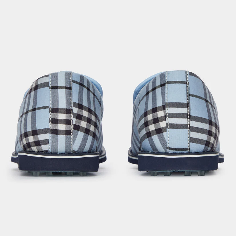 WOMEN'S PLAID TASSEL BROGUE CRUISER GALLIVANTER GOLF SHOE 5 WOMEN'S PLAID TASSEL BROGUE CRUISER GALLIVANTER GOLF SHOE - Image 5