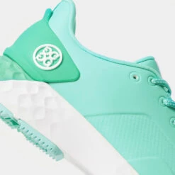 WOMEN'S CONTRAST ACCENT MG4+ GOLF SHOE -Golf Shop G4LS23EF29 SRDNA 5
