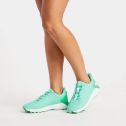 WOMEN'S CONTRAST ACCENT MG4+ GOLF SHOE -Golf Shop G4LS23EF29 SRDNA 7