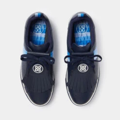 WOMEN'S GRADIENT STRIPE KILTIE DURF GOLF SHOE -Golf Shop G4LS23EF51 TWLT 3