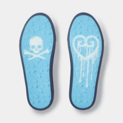 WOMEN'S GRADIENT STRIPE KILTIE DURF GOLF SHOE -Golf Shop G4LS23EF51 TWLT 4