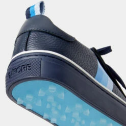 WOMEN'S GRADIENT STRIPE KILTIE DURF GOLF SHOE -Golf Shop G4LS23EF51 TWLT 6