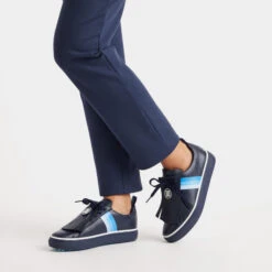 WOMEN'S GRADIENT STRIPE KILTIE DURF GOLF SHOE -Golf Shop G4LS23EF51 TWLT 8