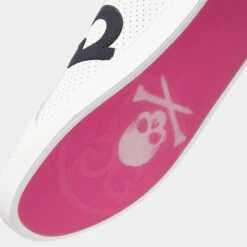 WOMEN'S PERFORATED DURF S STREET SHOE -Golf Shop G4LS23F25 SNO 6