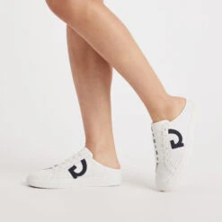 WOMEN'S PERFORATED DURF S STREET SHOE -Golf Shop G4LS23F25 SNO 7