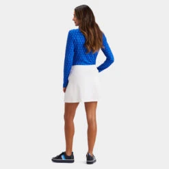 MINI G'S TECH JERSEY LONG SLEEVE POLO -Golf Shop G4LS23K560A RACER 4